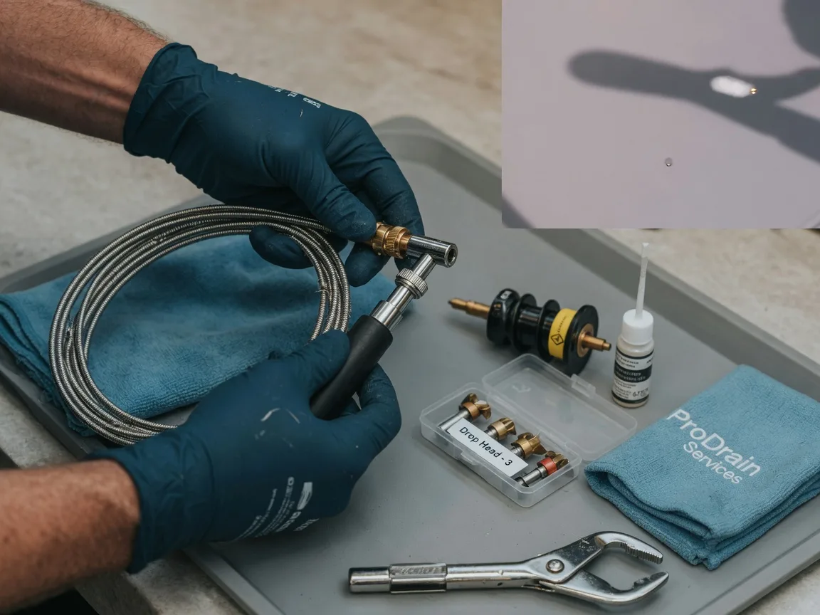 Why choose Drain Cleaning in Indian Trail, NC
